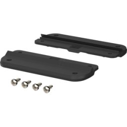 BOPLA BA 48800305 - Soportes de pared BoVersa, para 171204, atornillados en la espal
