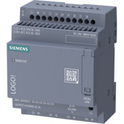SIEMENS LOGO9 24CEO - LOGO! 24CEo