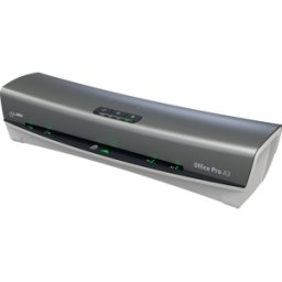 LEITZ 75180084 - Laminadora, Ilam, DIN a3, plateada