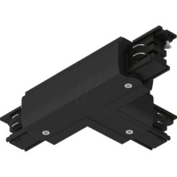 PAULMANN PLM 91380 - Conector ProRail3, pieza en T, 167,5x101mm, máx. 3.680 W,