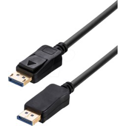 MAXTRACK MATR C302-1,5L - Cable DisplayPort 1.4, 8K 60 Hz, 1,5 m