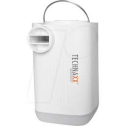 TECHNAXX 5194 - Compresor móvil, bomba de aire a batería