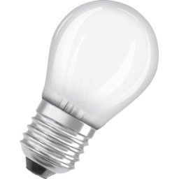 LEDVANCE GMBH OSR 075434905 - Bombilla LED STAR RETROFIT E27, 7 W, 806 lm, 2700 K, con filamen