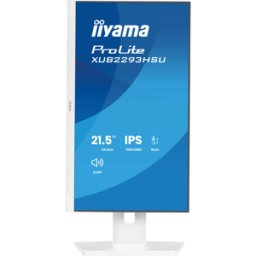 IIYAMA IIY XUB2293HSUW7 - Monitor de 55 cm, USB, 1080p, pivote, altavoz