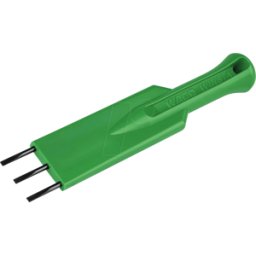 WAGO 770-383 - Herramienta de actuador, 3x, verde