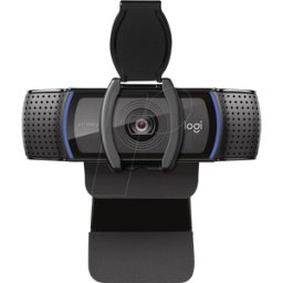 LOGITECH C920S - Webcam LOGITECH C920S HD Pro, con panel de enmascaramiento