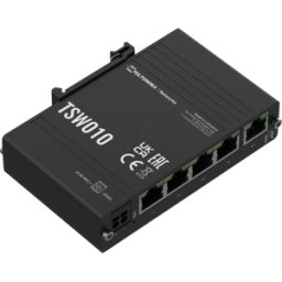 TELTONIKA TSW010 - Switch, 5 puertos, Fast Ethernet