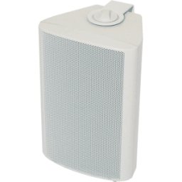 VISATON VIS WB10-100WS - Caja compacta de 2 vías, IP54