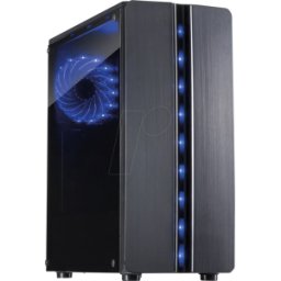 IT88881309 - Caja Inter-Tech ATX THUNDER