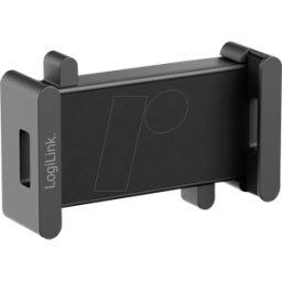 LOGILINK BP0204 - Ampliación VESA, 1 pantalla, 4,7 - 15", negro