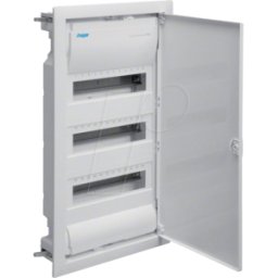 HAGER VH36NC - Distribuidor pequeño volta, pared hueca, 3x12PLE IP30 pue