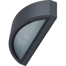 HEITRONIC HEIT VO-35279 - Lámpara de pared HOJA, 1x max 10 W, E27, antracita