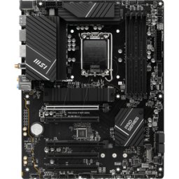 MSI 7D98-001R - MSI PRO B760-P WIFI DDR4 (1700)