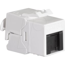 LOGILINK NK4084 - Módulo KEYSTONE, CAT.6a, UTP, sin herramienta, protección contra