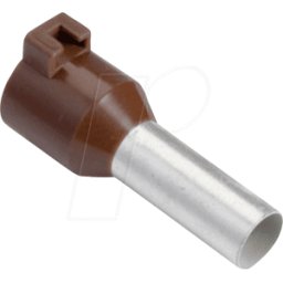 SCHNEIDER ELECTRIC SE DZ5CA102 - Ferrule Linergy DZ5. Ø 10 mm², marrón, 1 piezas