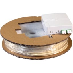 EFB-ELEKTRONIK LWL 53670.60 - Caja de conexiones FTx, preconfeccionada, 2x LC/APC, G.657.a2, 6