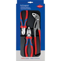 KNIPEX KN 00 20 09 V01 - Juego de alicates, paquete de bestseller