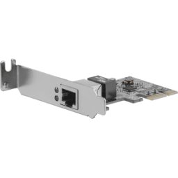 STARTECH.COM ST ST1000SPEX2L - Tarjeta de red, PCI Express, 1 x Gigabit Ethernet
