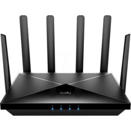 CUDY LT700 - Router inalámbrico 4G LTE CAT.6, 1167 Mbps