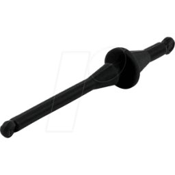 NO NA-SAV2 SW - NOCTUA NA-SAV2, montaje anti vibración, negro, 20 piezas