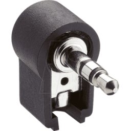 LUMBERG LUM WKLS 40 - Conector jack, 3,5 mm, estéreo, 3 polos