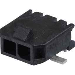 MOLEX 436500212 - Conector macho de montaje en superficie Molex - Micro-Fit - 1 x