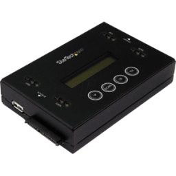 STARTECH.COM ST SU2DUPERA11 - Unidad duplicadora SATA 2,5"/3,5" y memoria USB