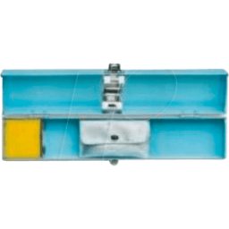 WELLER 70 40U - Caja metálica, Piezo Piropen