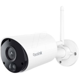 REOLINK REO B320 5MP - Cámara de vigilancia, IP, Wi-Fi, para exteriores