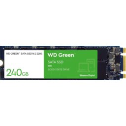 SANDISK WDS240G3G0B - SSD SATA WD Green, 240 GB, M.2