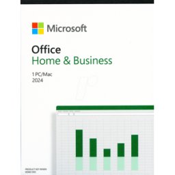 MICROSOFT OFFICE 2024HB EN - Software, Office 2024 Hogar y Negocios, Inglés