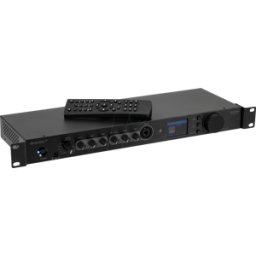 OMNI 10007079 - Preamplificador OMNITRONIC EP-220NET