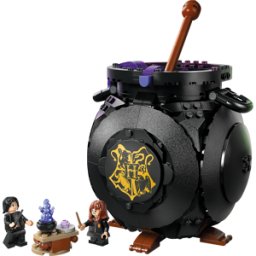 LEGO 76464 - LEGO® Harry Potter™ - Aula secreta para pociones