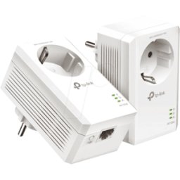 TP-LINK TPLINK TLPA7017P - Kit Powerline (2 dispositivos)