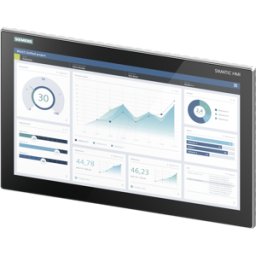 SIEMENS HMI MTP1900 - SIMATIC HMI MTP1700, panel de confort unificado