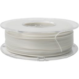 MAERTZ PMMA-1017-002 - Filamento, PLA Cambio de color UV, Blanco a Azul, 1,75 mm, 1 kg