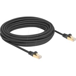 DELOCK 80322 - Cable de red RJ45 Cat.6A S/FTP 10 m