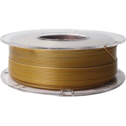 MAERTZ PMMA-1022-004 - Filamento, plata PLA de tres colores, cobre oro y plata, 1.75 mm