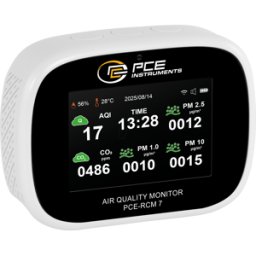 PCE INSTRUMENTS PCE RCM 7 - Detector de Calidad del Aire PCE-RCM 7