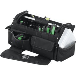 HEPCO+BECKER TASCHE 5858 - Bolsa de herramientas, instalador, Polytex, 400x200x240 mm