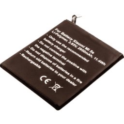 ECO GMBH AKKU 30956 - Smartphone battery for Xiaomi devices, Li-Po, 2950 mAh