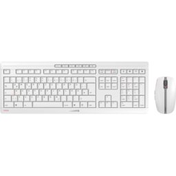 CHERRY JD-8560DE-0 - Combinación de teclado y ratón, inalámbrico