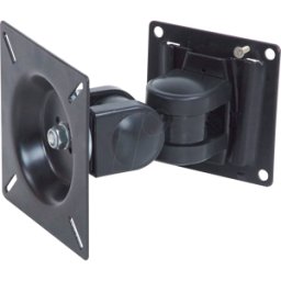 VALUE 17991121 - Soporte para monitor, 1 pantalla, 100 mm, montaje en pared