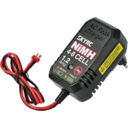 SKYRC EN18 - Cargador para baterías EN18, para 4-8s, 1,2 A, 18 W, NiMH