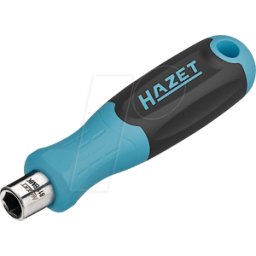 HAZET HZ 811BMK - Soporte para puntas 1/4", con imán