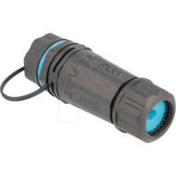 DELOCK 86701 - Conector de cables RJ45 hembra a conector hembra RJ45 Cat.6A