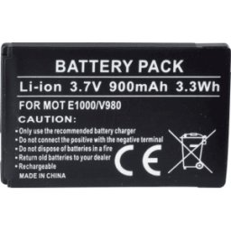 FREI AKKU MOT 3 - Batería de repuesto para Motorola, a1200 / KRZR K1m, ione