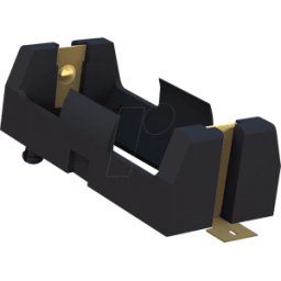 KEYSTONE 1096P - Soporte de batería para 1 18350