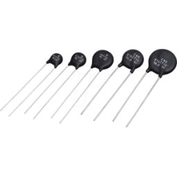 PANASONIC PAN ERZV14D471 - Varistor, RM 7,5 mm, 300 V, 10%