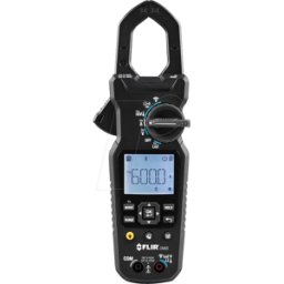 FLIR CM65 - Pinza amperimétrica FLIR CM65 , digital, TRMS, CA/CC, hasta 600